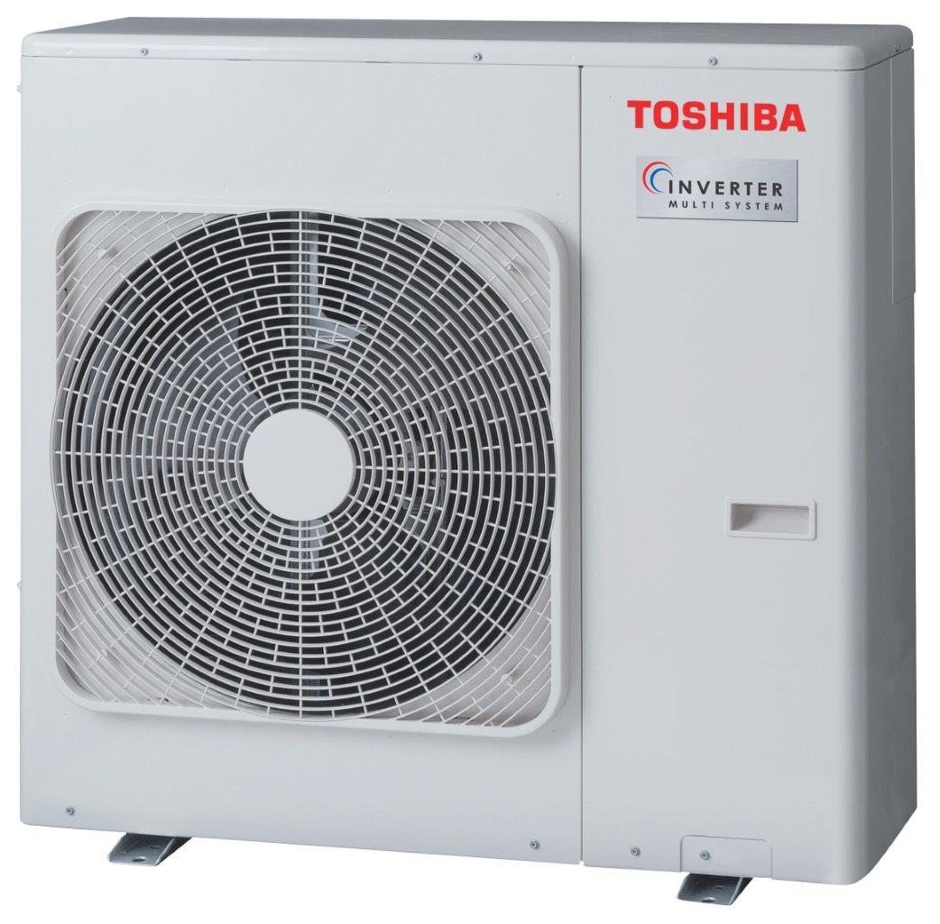 Unité extérieure multisplit 3 postes Toshiba - RAS-AVG-E - 7,5 kW