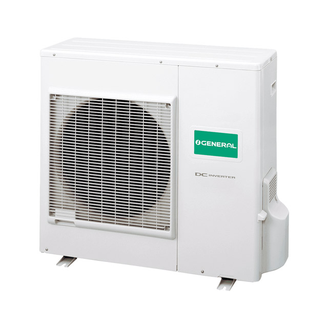 Unité extérieure monosplit General - AOHG-LETL - 10,4 kW R410A