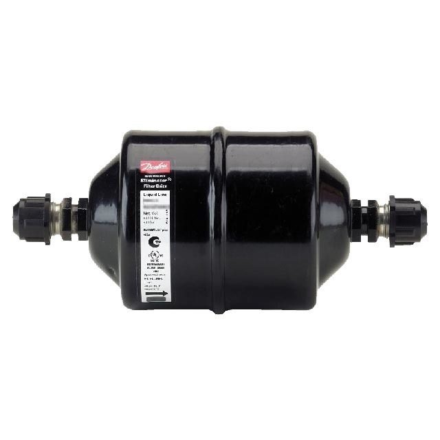 Filtre déshydrateur monobloc DCL162 Danfoss - 1/4" Flare