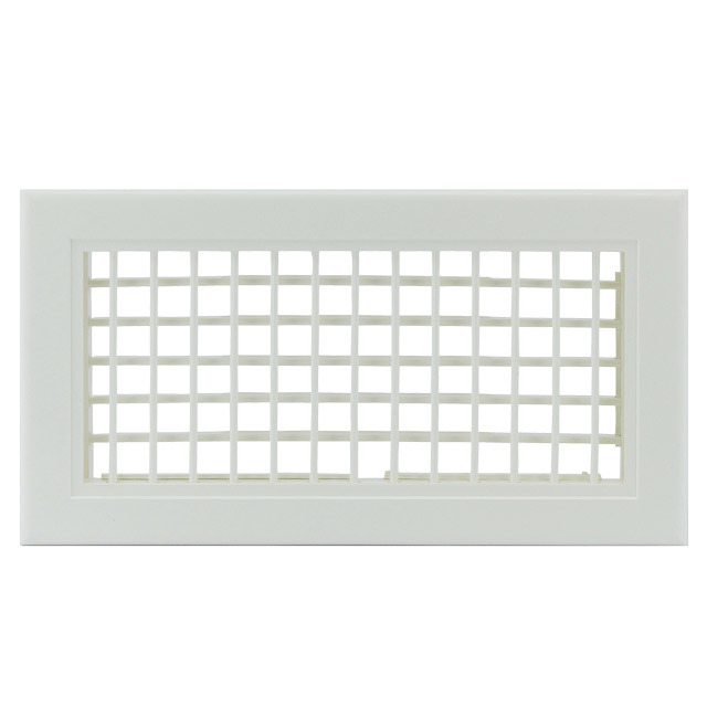 Grilles double déflexion ABS 300 x 150mm