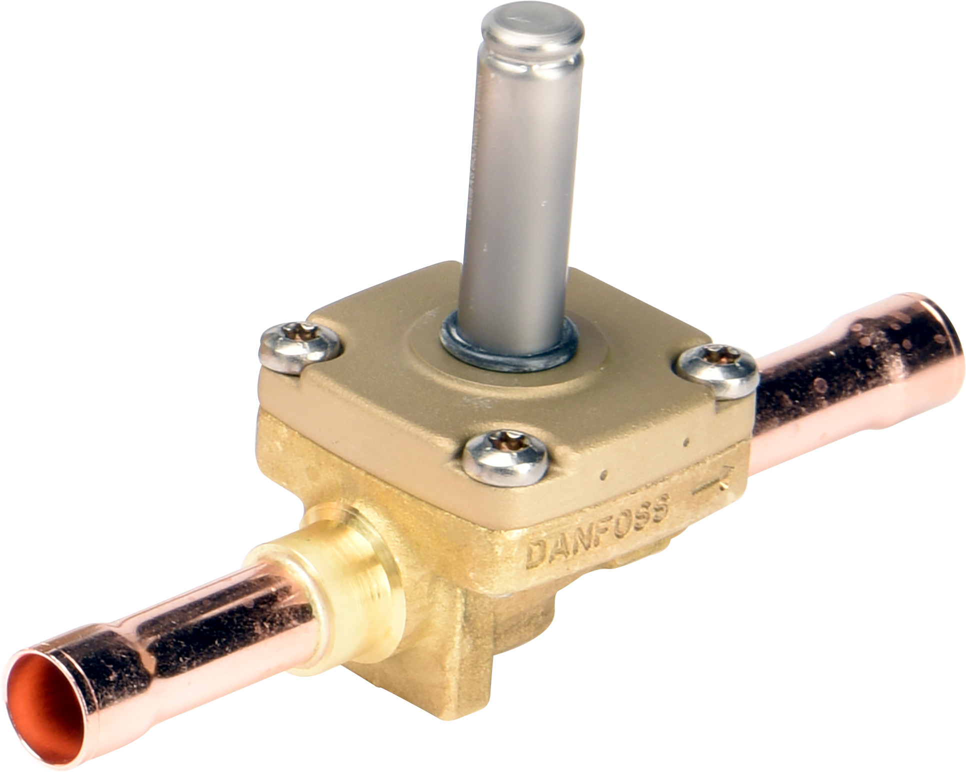 Corps d'électrovanne EVR20 Danfoss - NF Raccords ODF