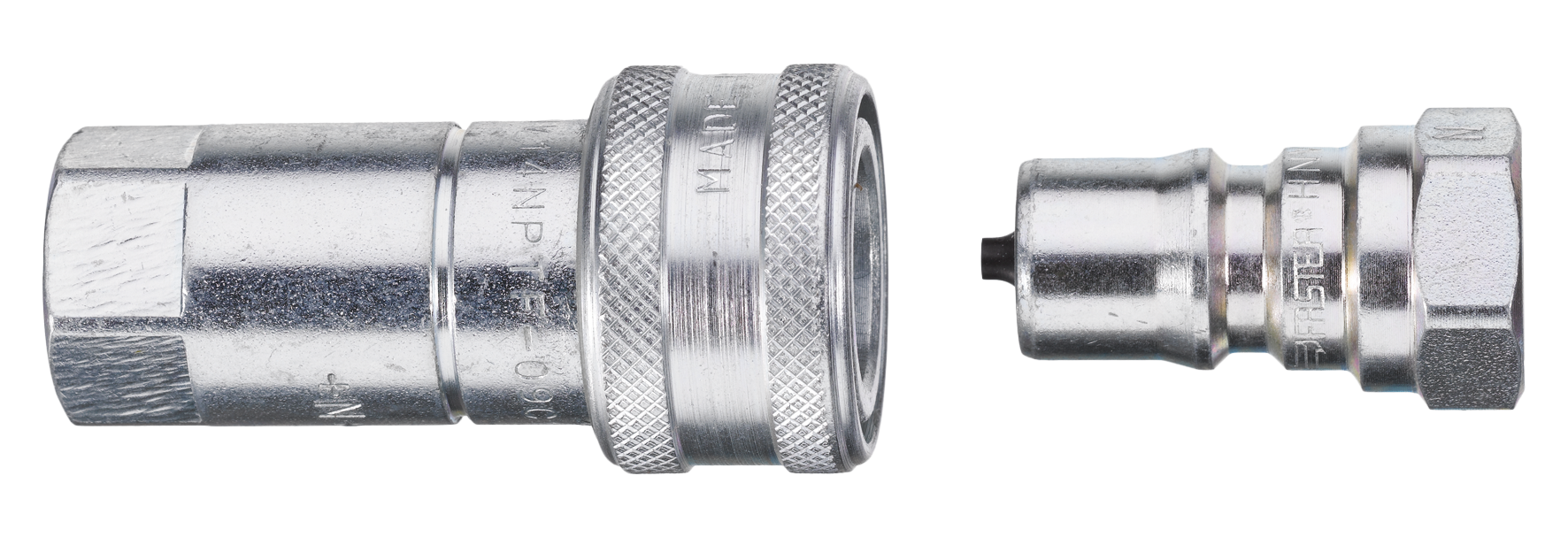 RACCORD RAPIDE FEM 1/4''NPT