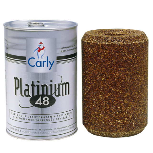 Cartouche déshydrateur Platinium 48 Carly