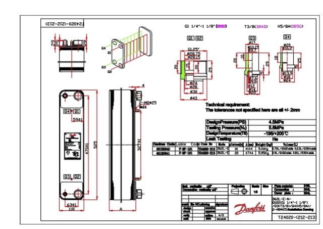 ECH A PLAQ MPHE D62L-E-20P