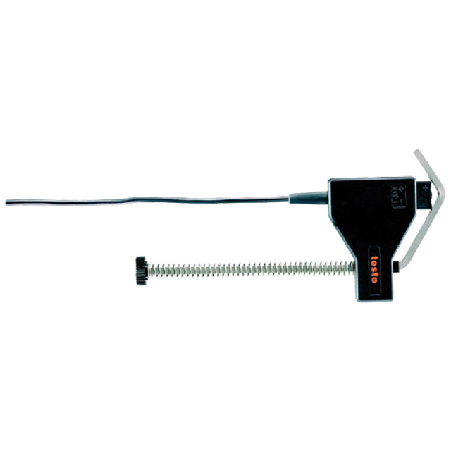 Sonde de tuyau avec tète interchangeable pour testo 922 et testo 925