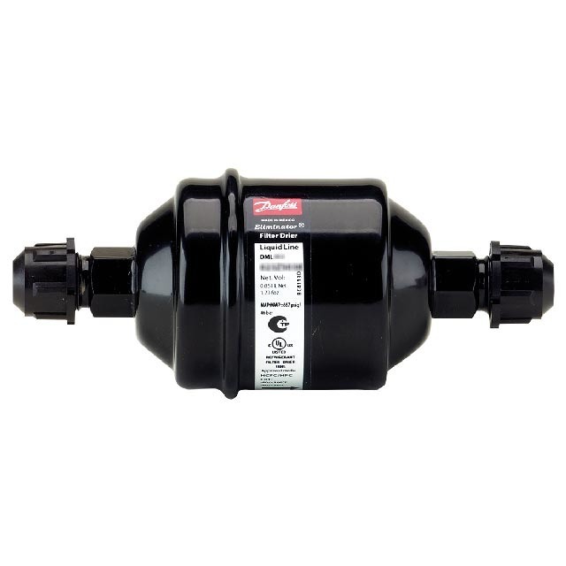 Filtre déshydrateur monobloc DCL053 Danfoss - 3/8" Flare