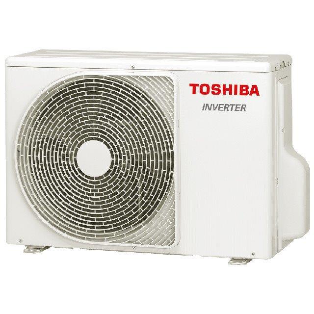 Unité extérieure monosplit Toshiba - RAS-J2AVG - 1,5 kW