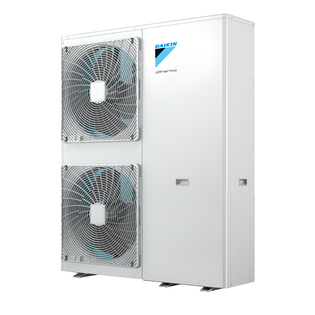 Unité extérieure PAC bi-bloc air-eau Daikin - Altherma 3H MT EPGA14DV7 - 14 kW