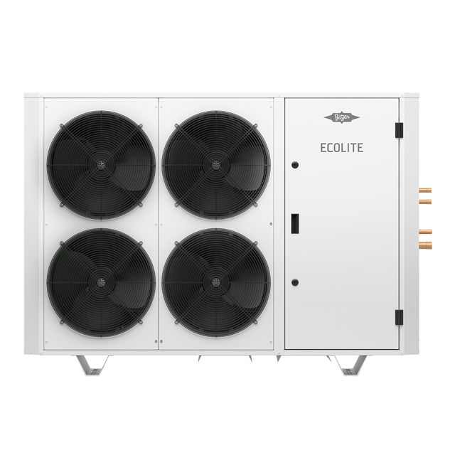 Groupe de condensation Ecolite Bitzer - LHL7E/4VE-7Y 2CRII +SH+KBR