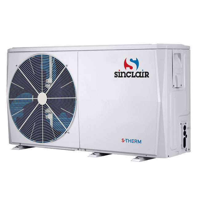 Pompe à chaleur monobloc air-eau Sinclair - S-Therm Yukon SMHM-60B - 6 kW