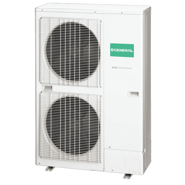 Unité extérieure monosplit General - AOHG-LETL - 15,6 kW R410A