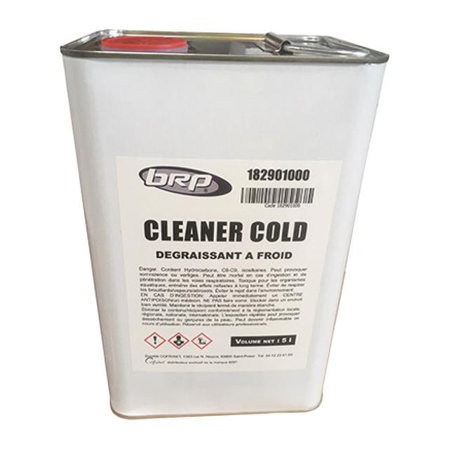 BIDON 5L CLEANER COLD T213