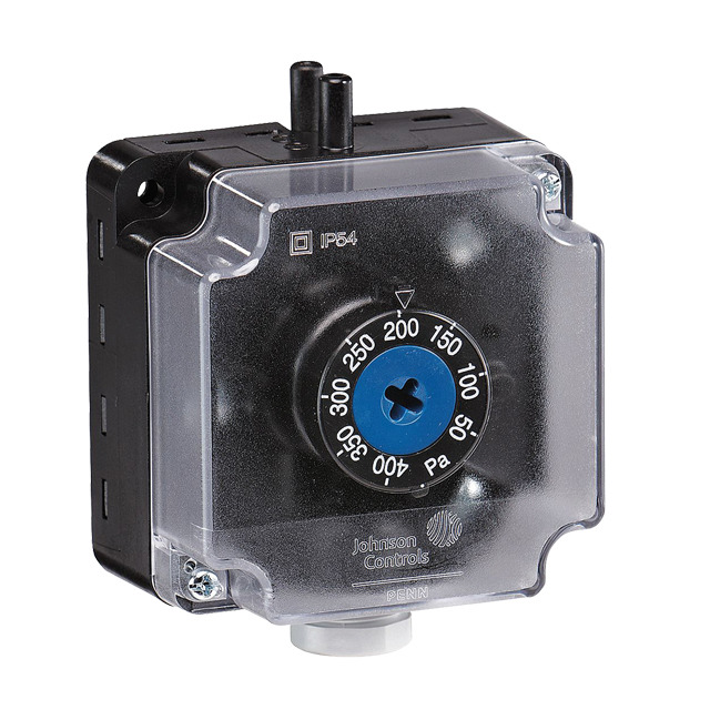 Pressostat différentiel d'air P233A-4-PAC