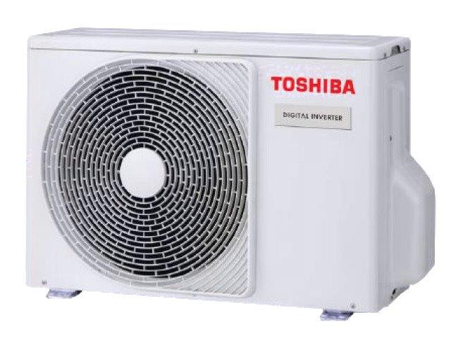 Unité extérieure monosplit Toshiba - RAV-GM - 13,9 kW