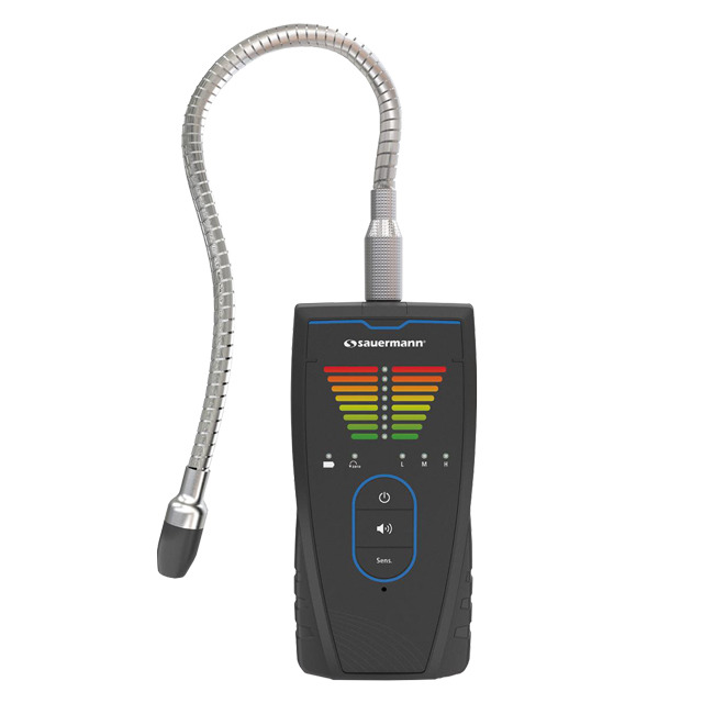 Détecteur de fuites Si-RD3 Sauermann - A1, A2, A2L, A3 et Nidron